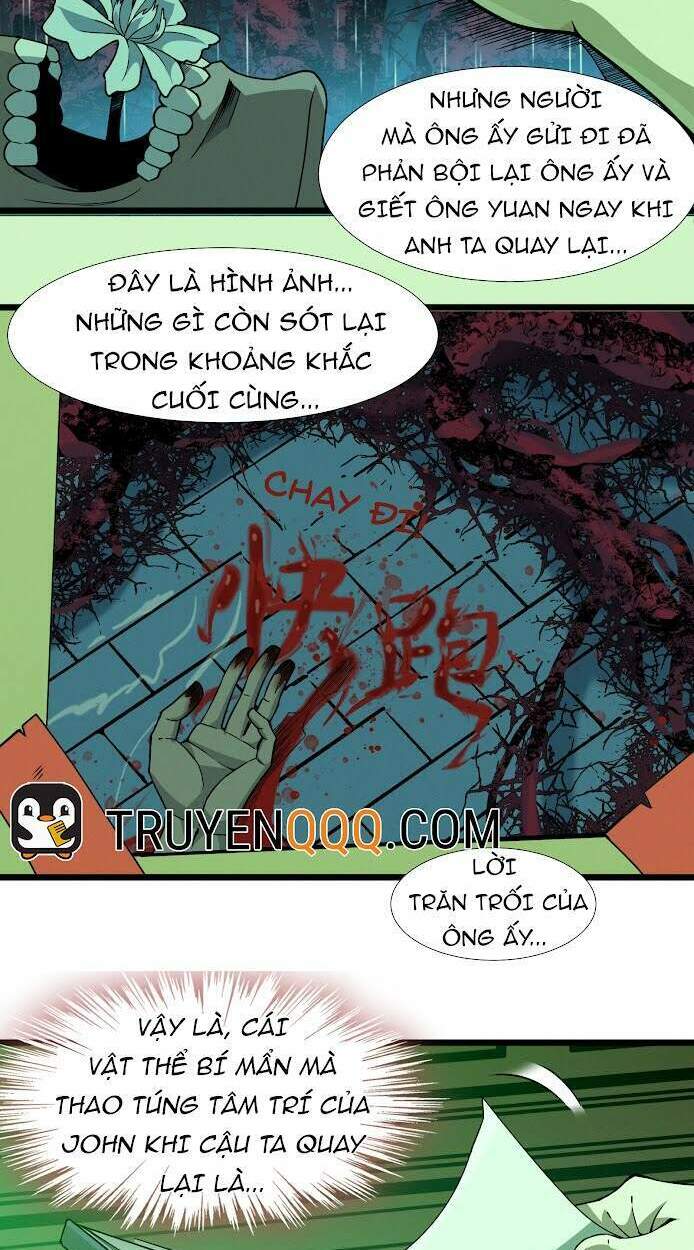 sức mạnh của ác thần chapter 16 - Trang 2