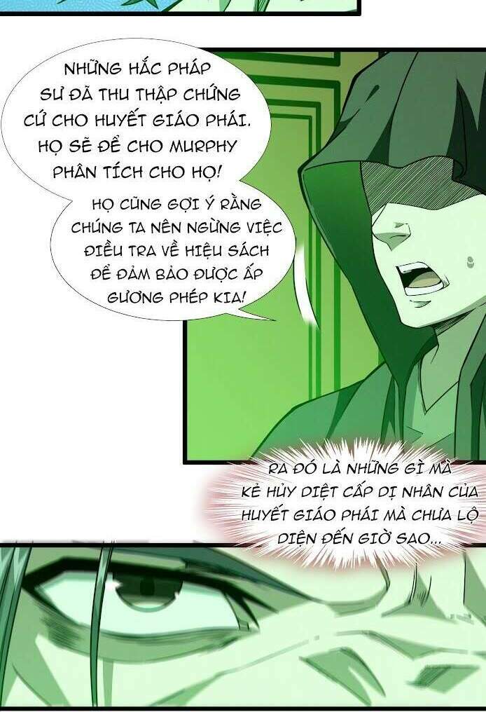 sức mạnh của ác thần chapter 16 - Trang 2