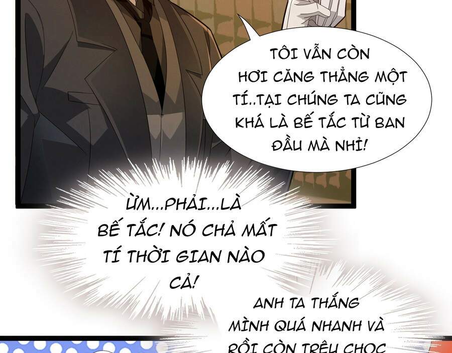 sức mạnh của ác thần chapter 18 - Trang 2