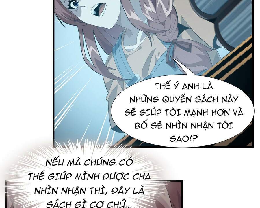 sức mạnh của ác thần chapter 18 - Trang 2