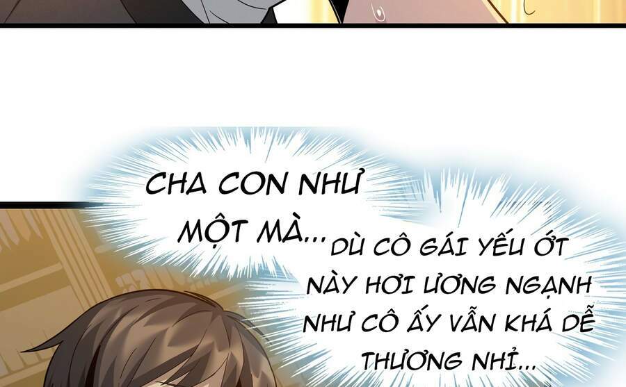 sức mạnh của ác thần chapter 18 - Trang 2