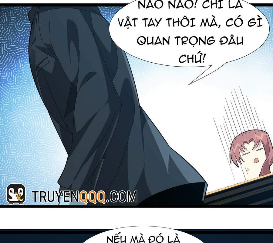 sức mạnh của ác thần chapter 18 - Trang 2