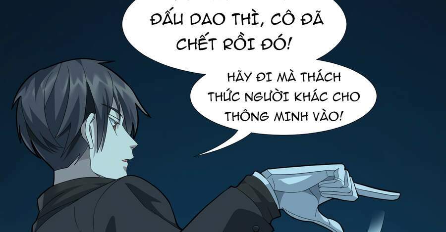 sức mạnh của ác thần chapter 18 - Trang 2