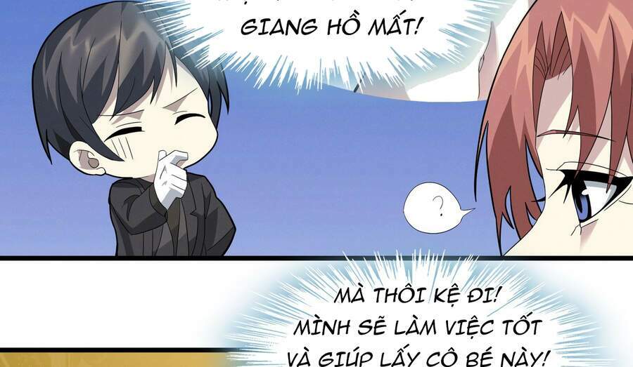 sức mạnh của ác thần chapter 18 - Trang 2