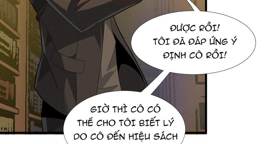 sức mạnh của ác thần chapter 18 - Trang 2