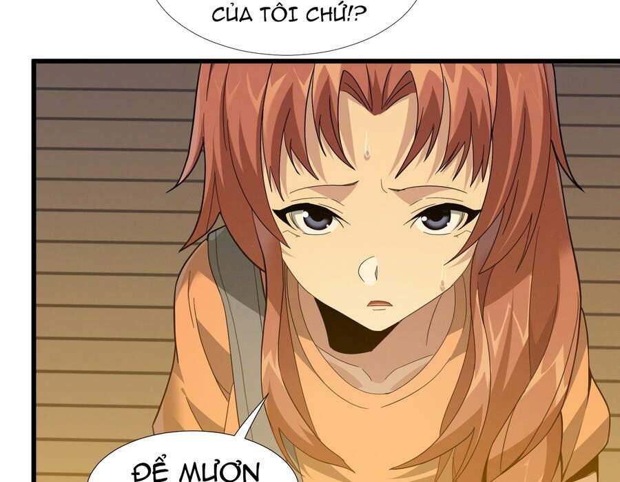 sức mạnh của ác thần chapter 18 - Trang 2