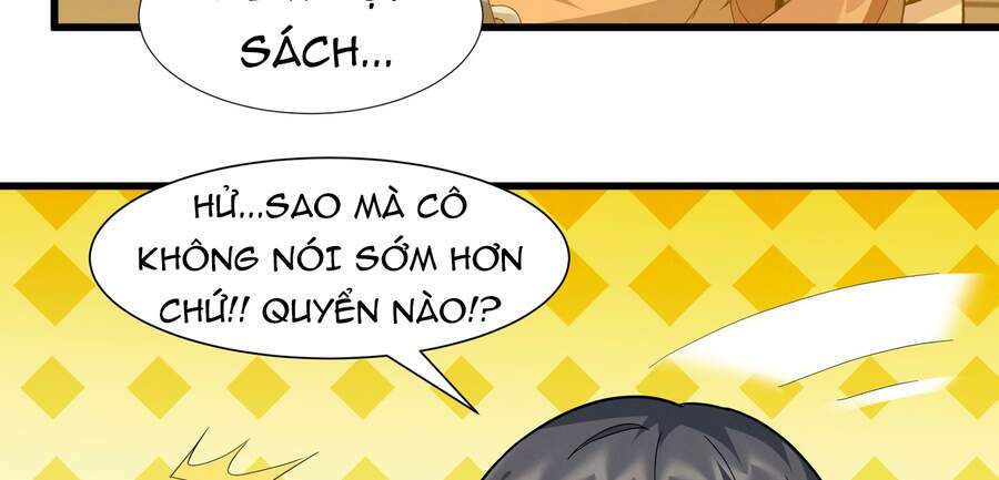 sức mạnh của ác thần chapter 18 - Trang 2