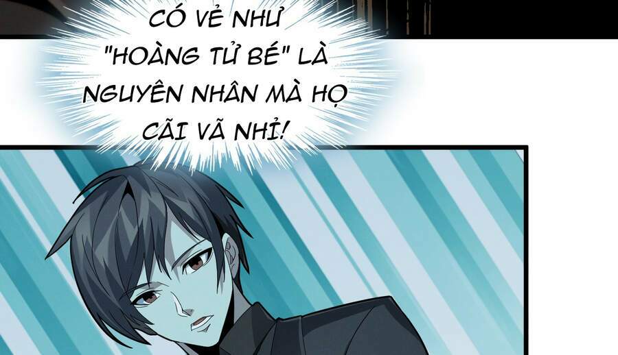 sức mạnh của ác thần chapter 18 - Trang 2