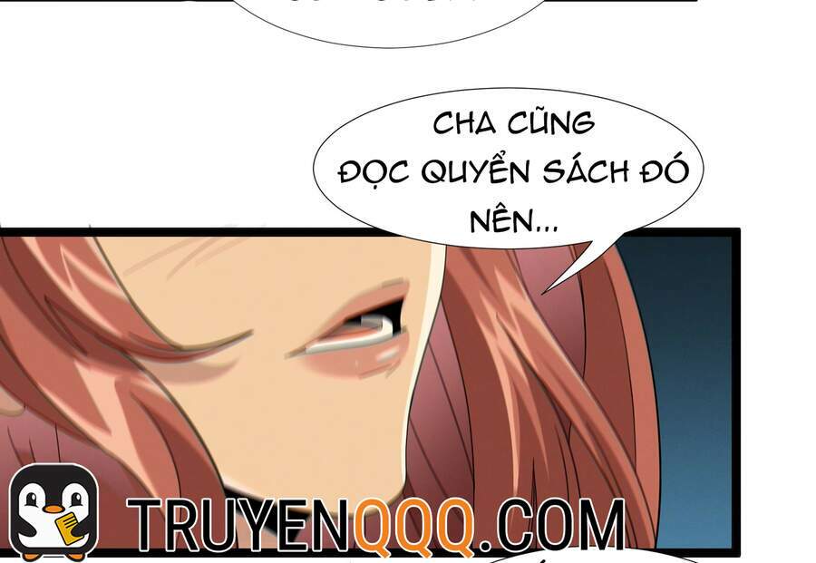 sức mạnh của ác thần chapter 18 - Trang 2