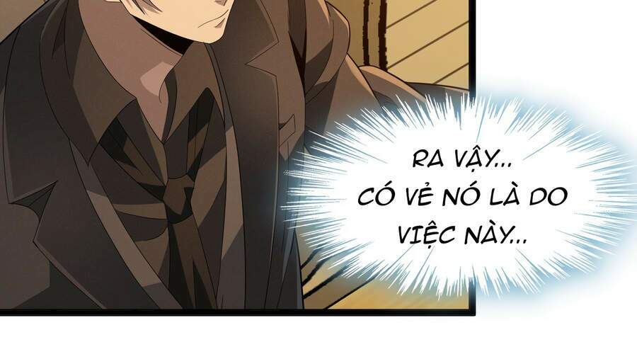 sức mạnh của ác thần chapter 18 - Trang 2