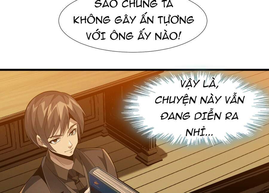 sức mạnh của ác thần chapter 18 - Trang 2