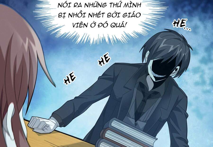 sức mạnh của ác thần chapter 18 - Trang 2