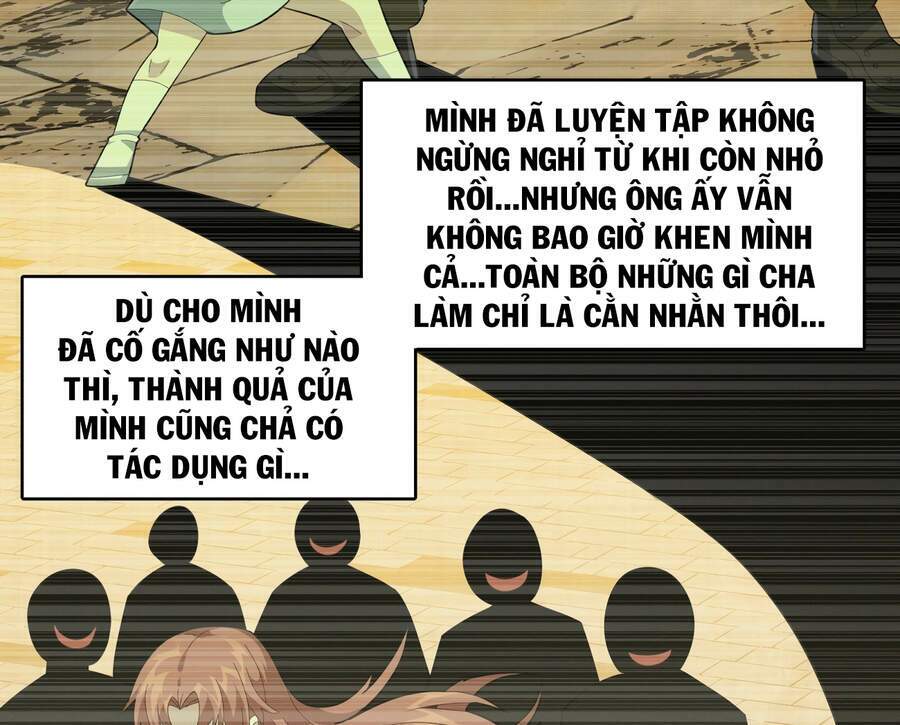 sức mạnh của ác thần chapter 18 - Trang 2