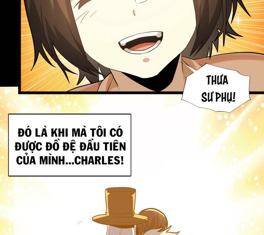 sức mạnh của ác thần chapter 20.5 - Trang 2