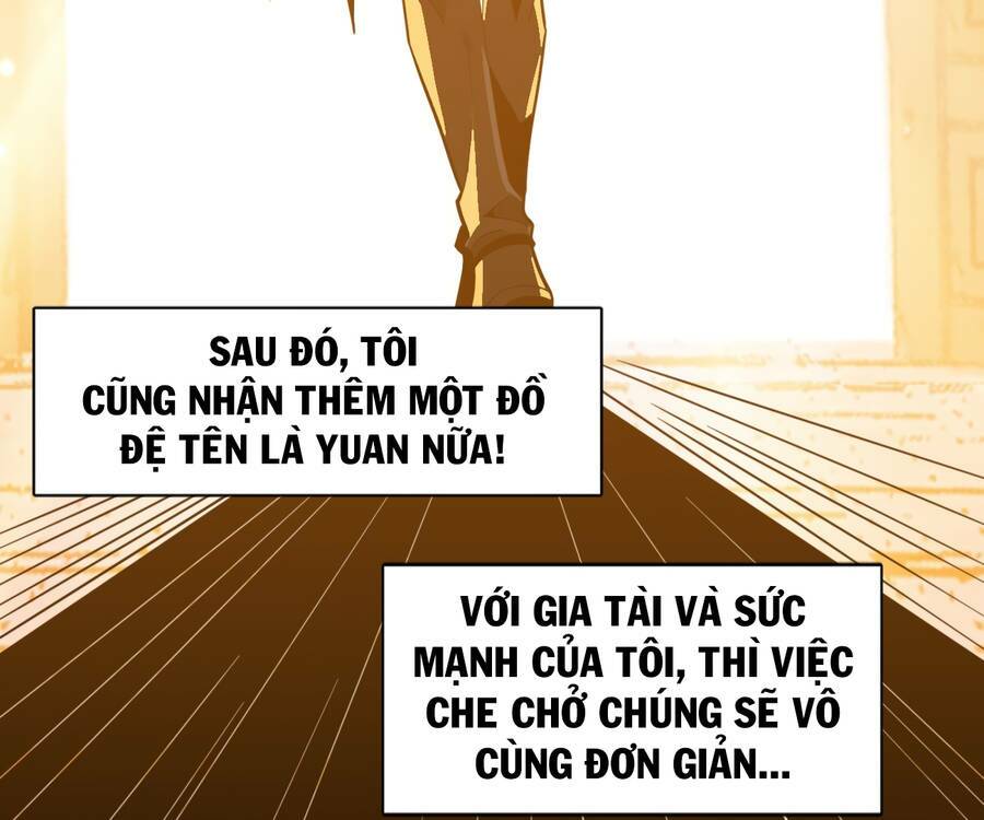 sức mạnh của ác thần chapter 20.5 - Trang 2