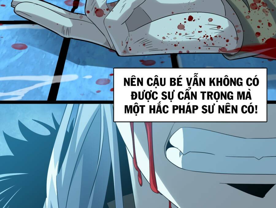 sức mạnh của ác thần chapter 20.5 - Trang 2