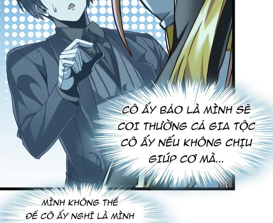 sức mạnh của ác thần chapter 23.5 - Next chapter 24