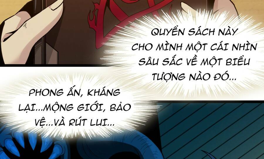 sức mạnh của ác thần chapter 25.5 - Trang 2