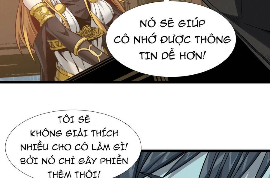 sức mạnh của ác thần chapter 25.5 - Trang 2