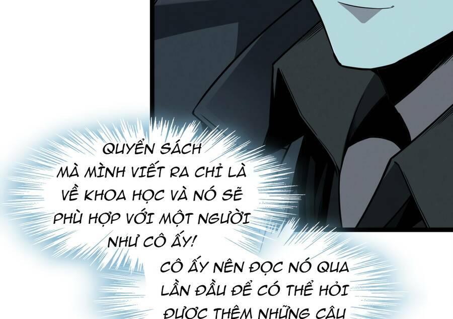 sức mạnh của ác thần chapter 25.5 - Trang 2