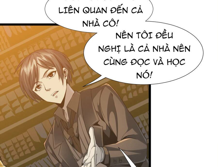 sức mạnh của ác thần chapter 25.5 - Trang 2