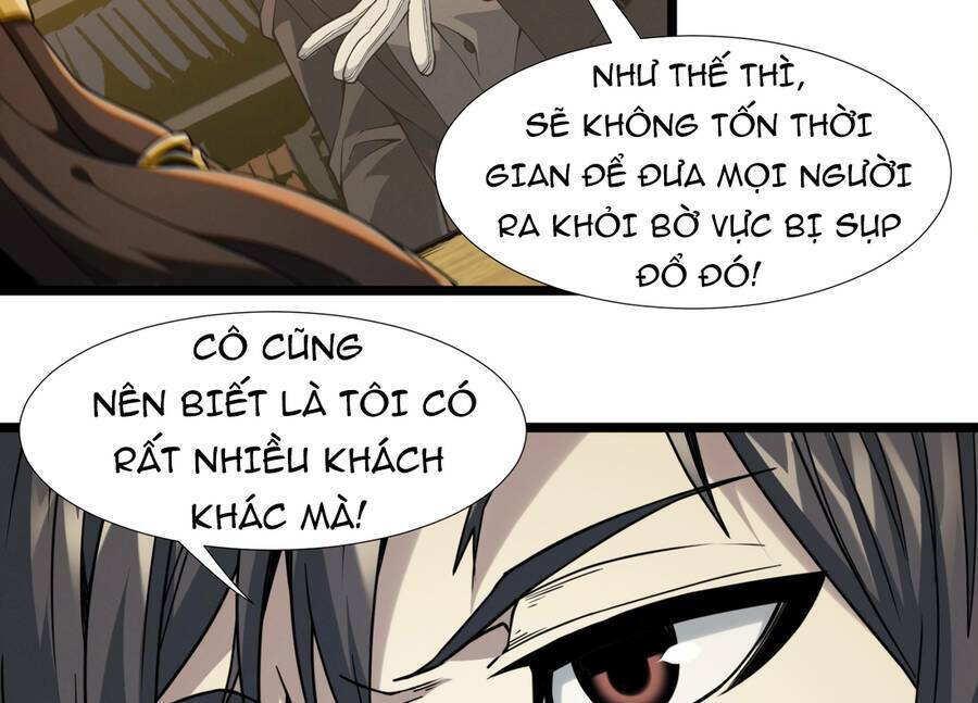 sức mạnh của ác thần chapter 25.5 - Trang 2