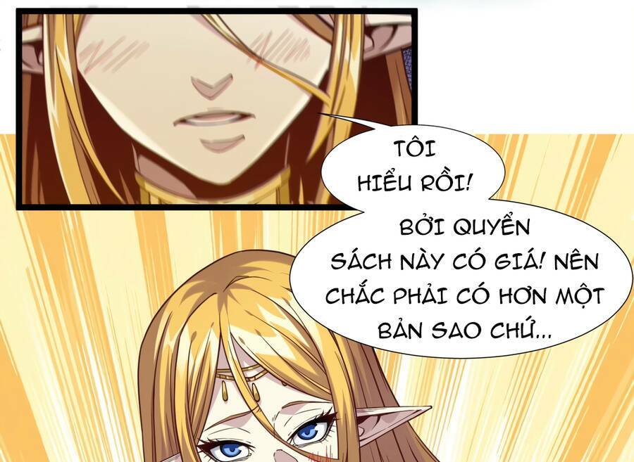 sức mạnh của ác thần chapter 25.5 - Trang 2