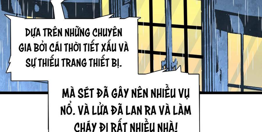 sức mạnh của ác thần chapter 27.5 - Trang 2