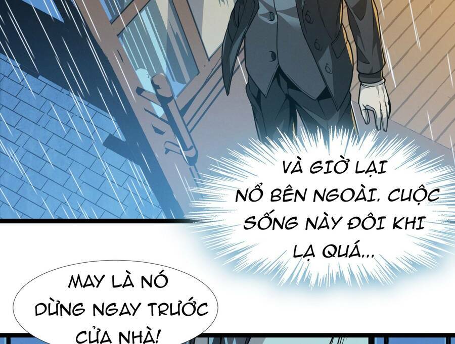 sức mạnh của ác thần chapter 27.5 - Trang 2