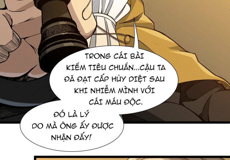 sức mạnh của ác thần chapter 27.5 - Trang 2