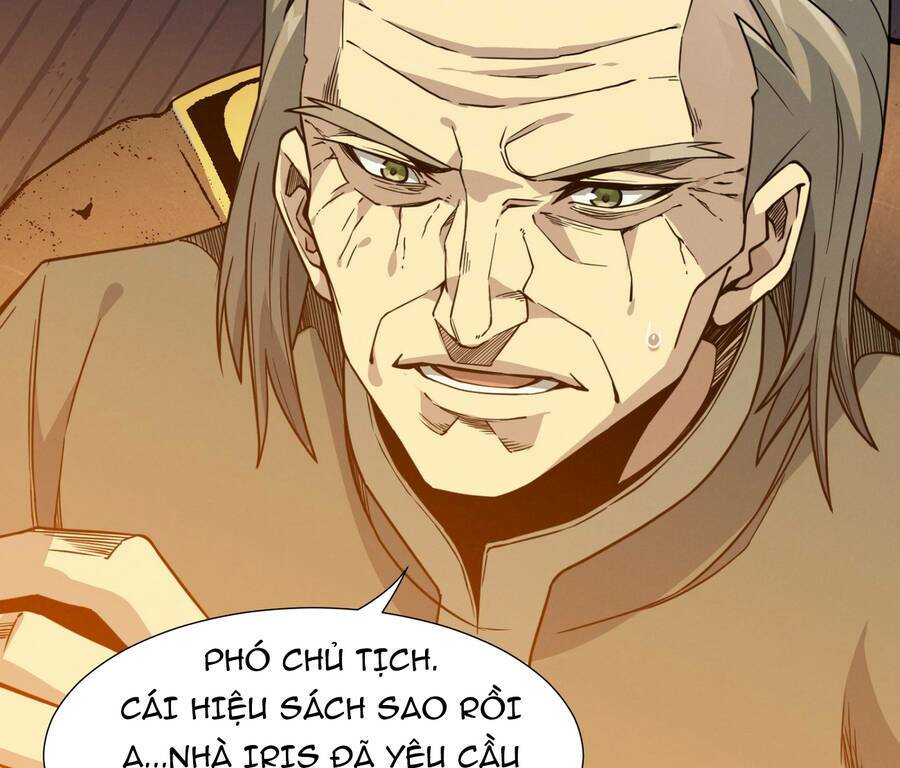 sức mạnh của ác thần chapter 27.5 - Trang 2