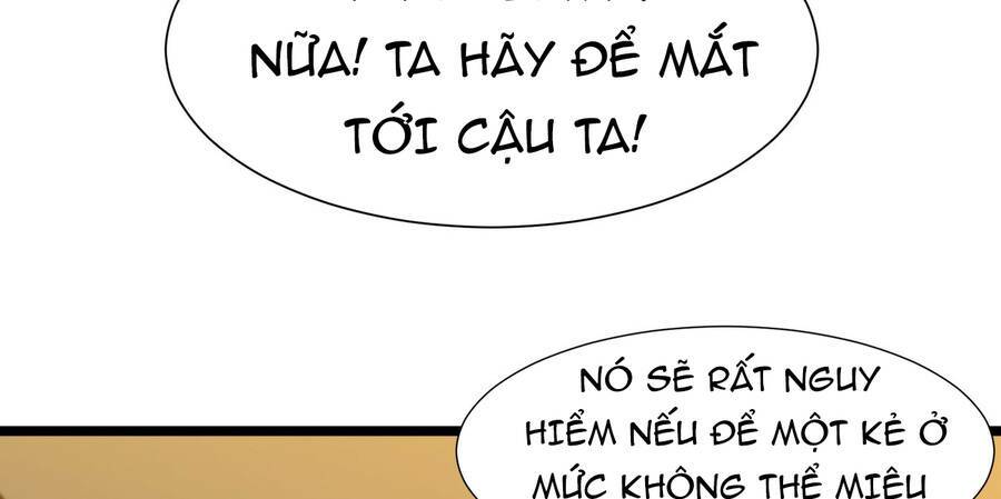 sức mạnh của ác thần chapter 27.5 - Trang 2