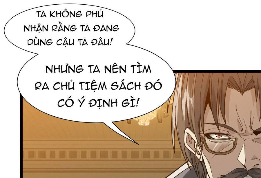 sức mạnh của ác thần chapter 27.5 - Trang 2