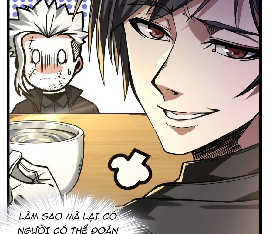 sức mạnh của ác thần chapter 30 - Trang 2