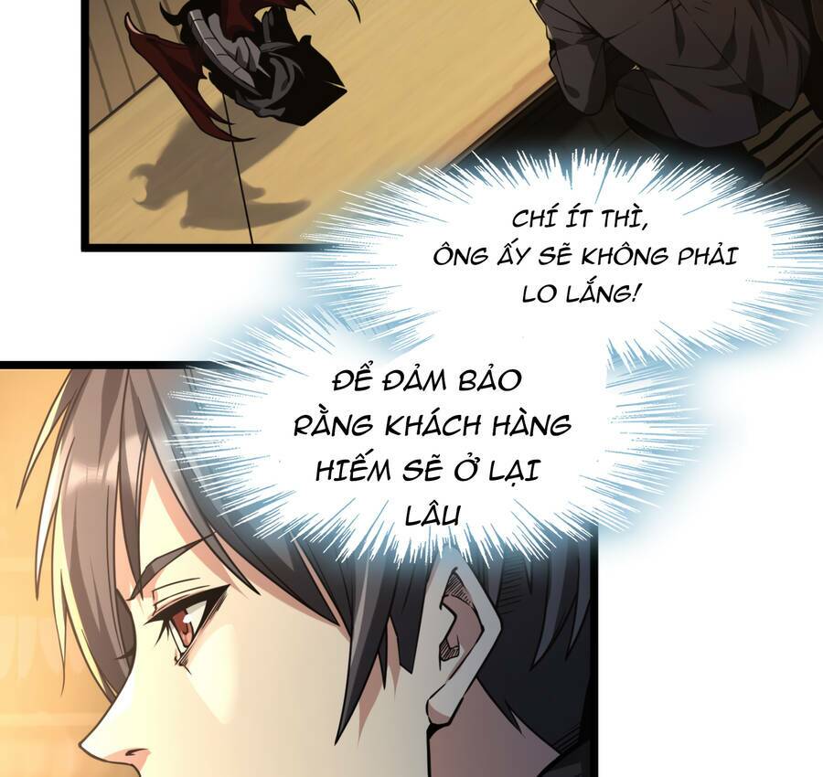 sức mạnh của ác thần chapter 30 - Trang 2