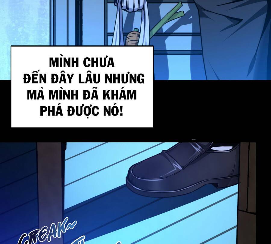 sức mạnh của ác thần chapter 30 - Trang 2