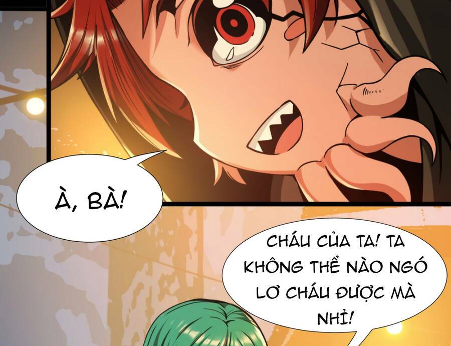 sức mạnh của ác thần chapter 30 - Trang 2