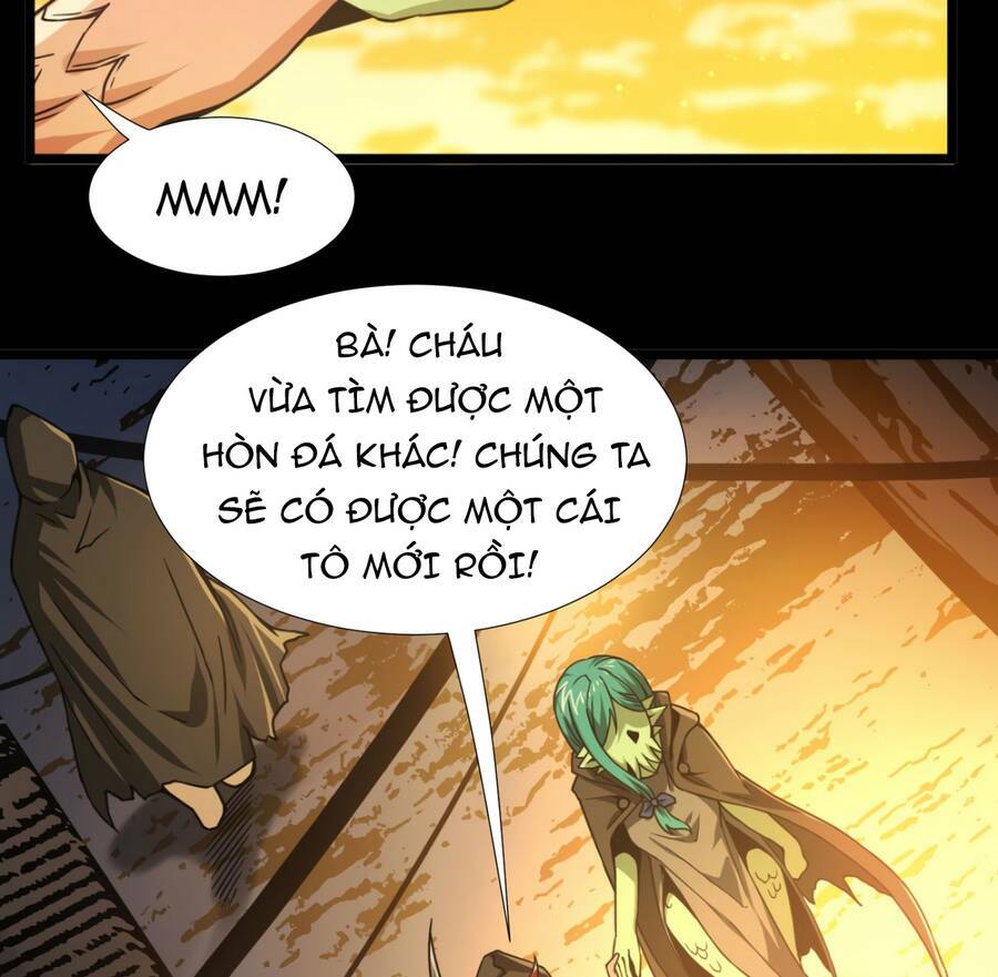 sức mạnh của ác thần chapter 30 - Trang 2