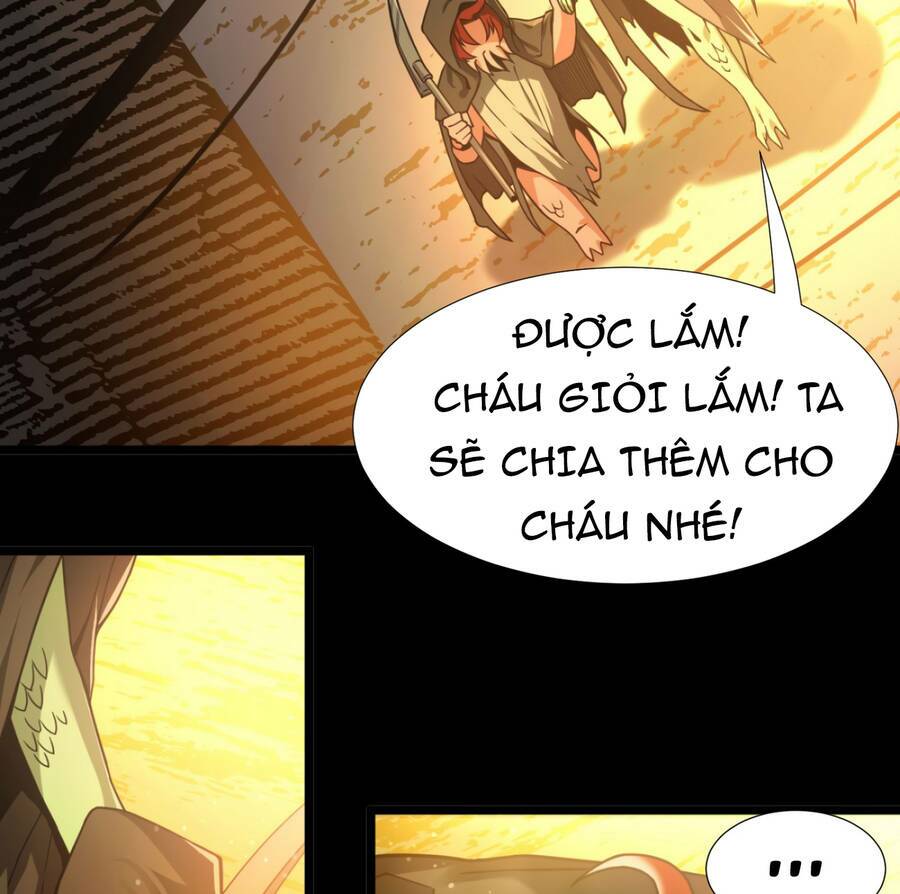 sức mạnh của ác thần chapter 30 - Trang 2