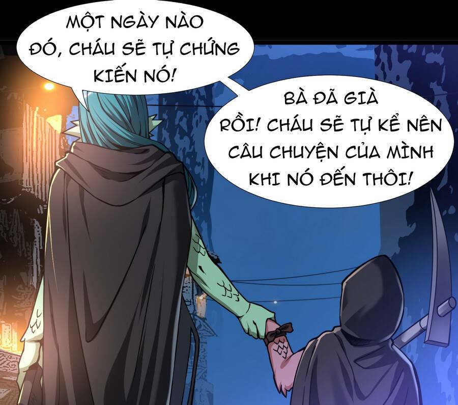 sức mạnh của ác thần chapter 30 - Trang 2