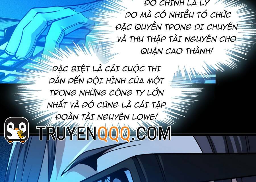 sức mạnh của ác thần chapter 30 - Trang 2