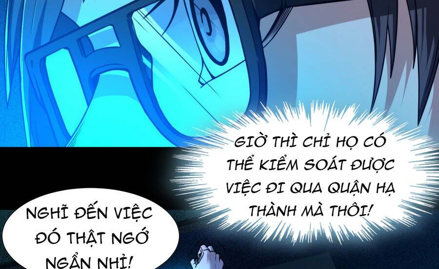 sức mạnh của ác thần chapter 30 - Trang 2