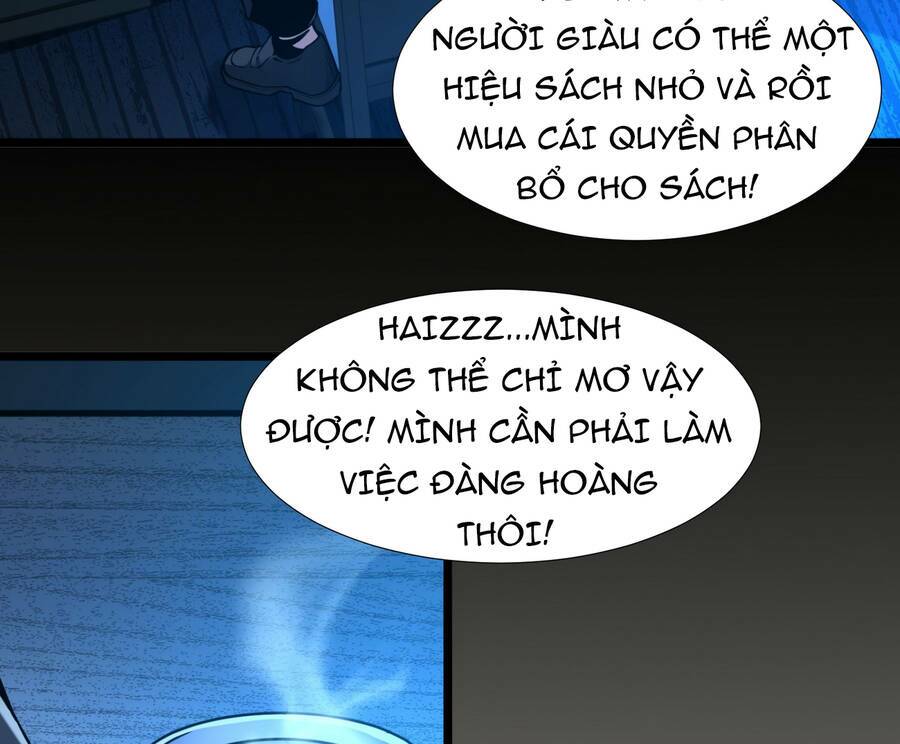 sức mạnh của ác thần chapter 30 - Trang 2