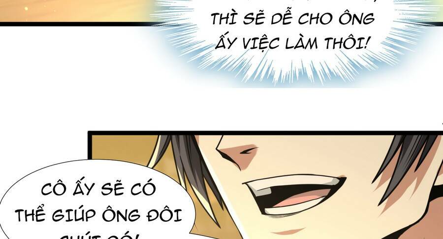 sức mạnh của ác thần chapter 30 - Trang 2