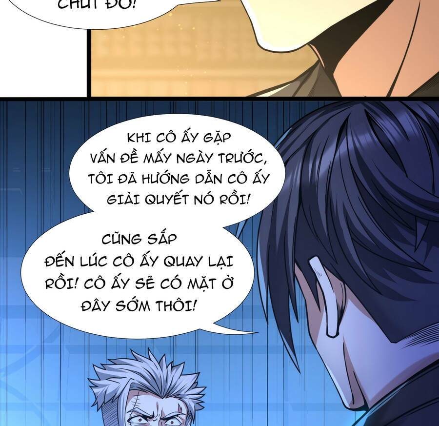 sức mạnh của ác thần chapter 30 - Trang 2