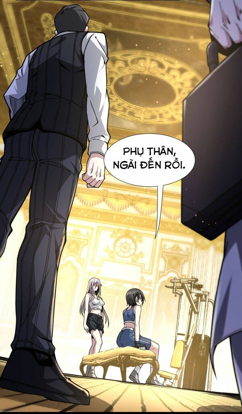 sức mạnh của ác thần chapter 32 - Trang 2