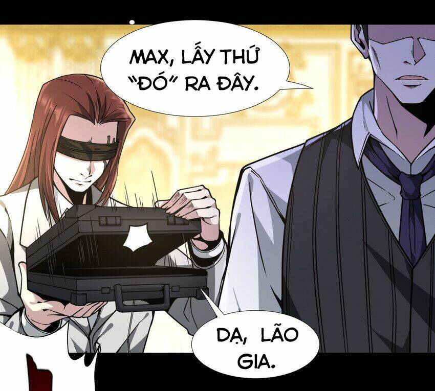 sức mạnh của ác thần chapter 32 - Trang 2