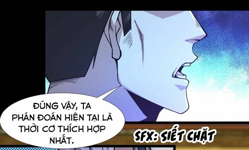 sức mạnh của ác thần chapter 32 - Trang 2