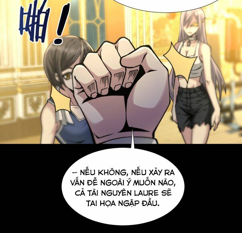 sức mạnh của ác thần chapter 32 - Trang 2