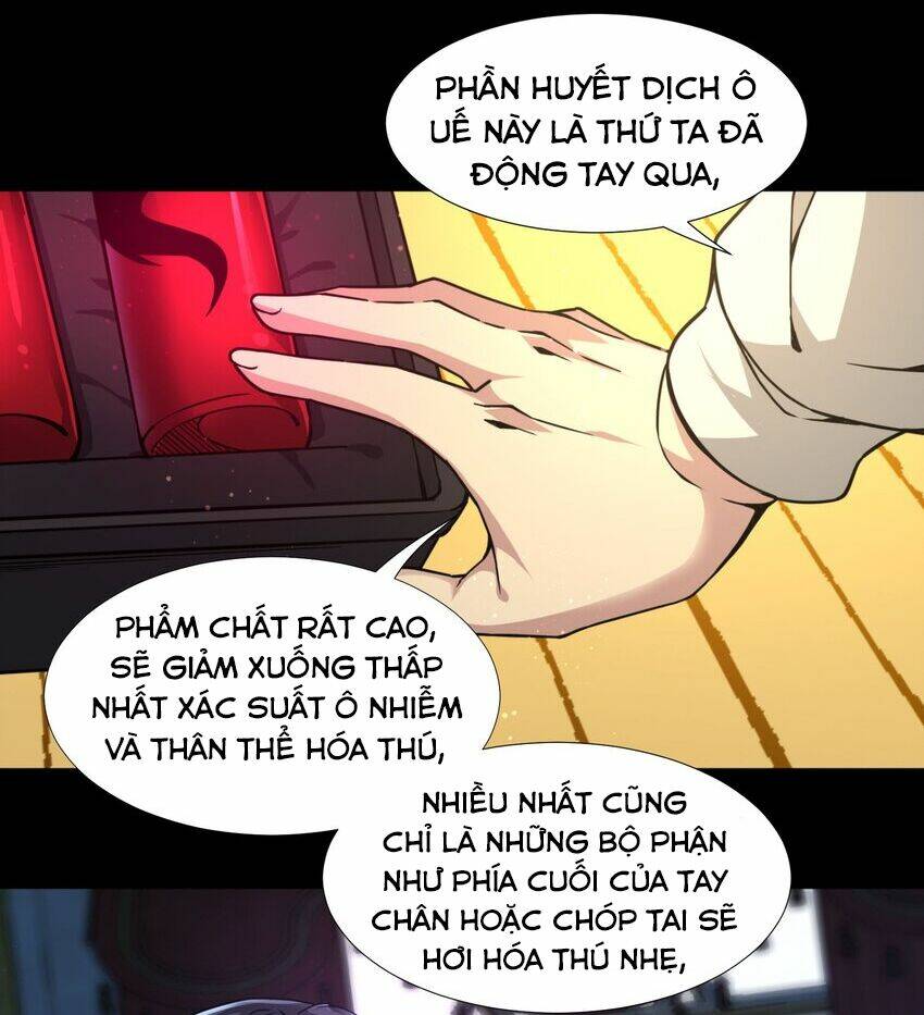 sức mạnh của ác thần chapter 32 - Trang 2